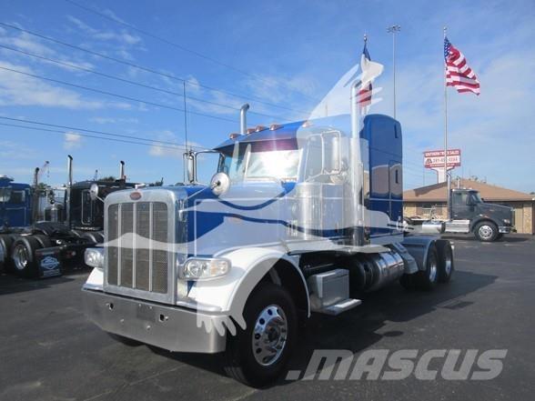 Peterbilt 389 中古トラクターヘッド | トレーラーヘッド