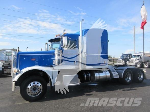 Peterbilt 389 中古トラクターヘッド | トレーラーヘッド