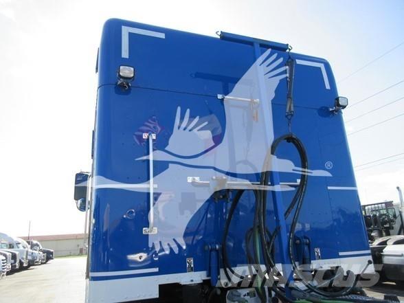 Peterbilt 389 中古トラクターヘッド | トレーラーヘッド