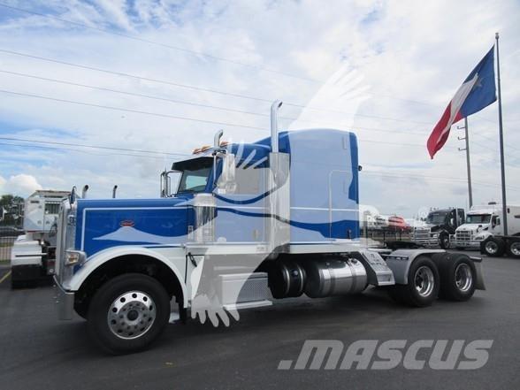 Peterbilt 389 中古トラクターヘッド | トレーラーヘッド