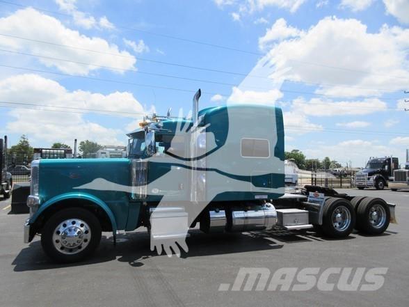 Peterbilt 389 中古トラクターヘッド | トレーラーヘッド