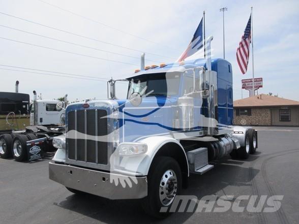 Peterbilt 389 中古トラクターヘッド | トレーラーヘッド