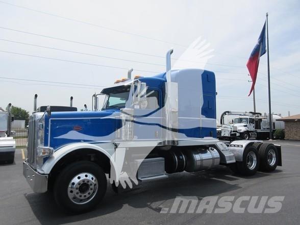 Peterbilt 389 中古トラクターヘッド | トレーラーヘッド