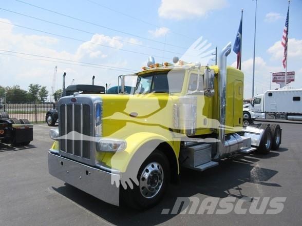 Peterbilt 389 中古トラクターヘッド | トレーラーヘッド