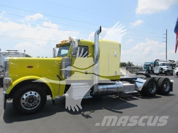 Peterbilt 389 中古トラクターヘッド | トレーラーヘッド