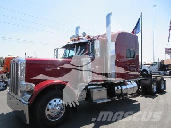 Peterbilt 389 中古トラクターヘッド | トレーラーヘッド