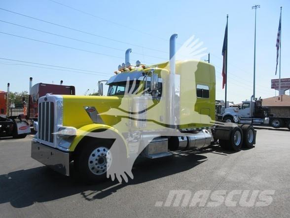 Peterbilt 389 中古トラクターヘッド | トレーラーヘッド