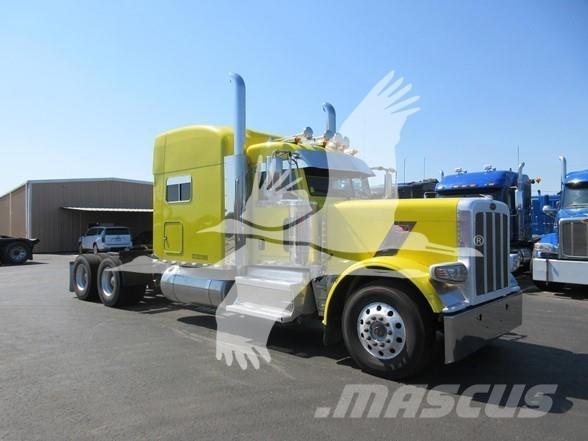 Peterbilt 389 中古トラクターヘッド | トレーラーヘッド