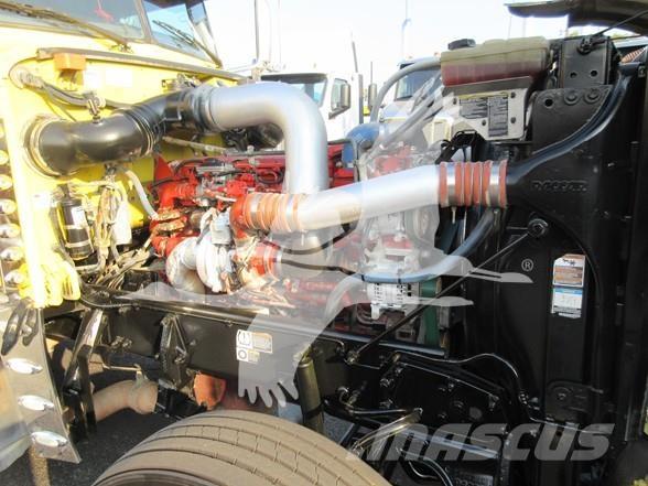 Peterbilt 389 中古トラクターヘッド | トレーラーヘッド