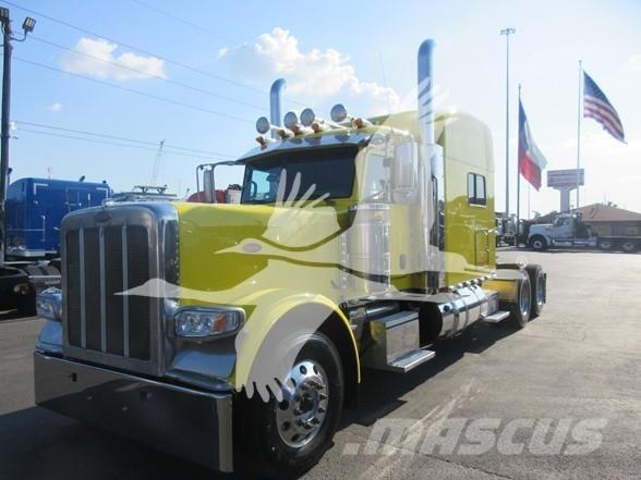Peterbilt 389 中古トラクターヘッド | トレーラーヘッド