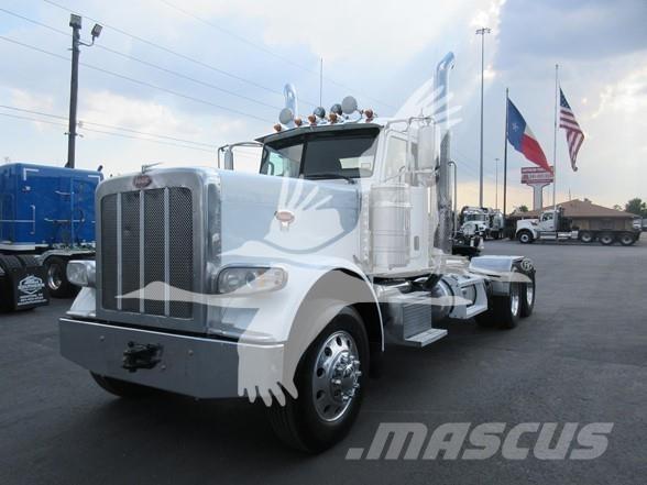 Peterbilt 389 中古トラクターヘッド | トレーラーヘッド