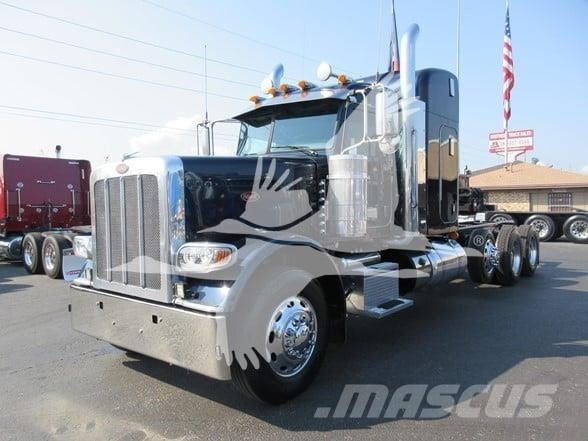 Peterbilt 389 中古トラクターヘッド | トレーラーヘッド
