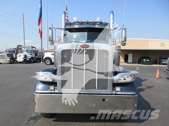 Peterbilt 389 中古トラクターヘッド | トレーラーヘッド