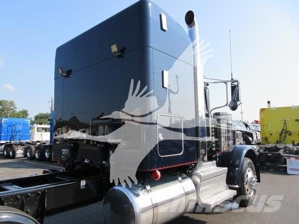 Peterbilt 389 中古トラクターヘッド | トレーラーヘッド