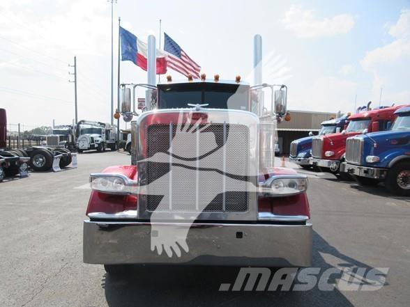 Peterbilt 389 中古トラクターヘッド | トレーラーヘッド