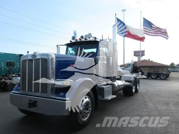 Peterbilt 389 中古トラクターヘッド | トレーラーヘッド