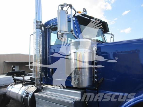 Peterbilt 389 中古トラクターヘッド | トレーラーヘッド