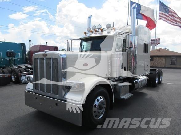 Peterbilt 389 中古トラクターヘッド | トレーラーヘッド