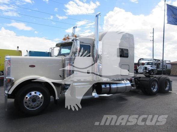 Peterbilt 389 中古トラクターヘッド | トレーラーヘッド