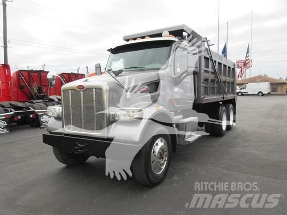 Peterbilt 567 ダンプ