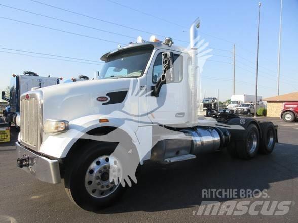 Peterbilt 567 中古トラクターヘッド | トレーラーヘッド