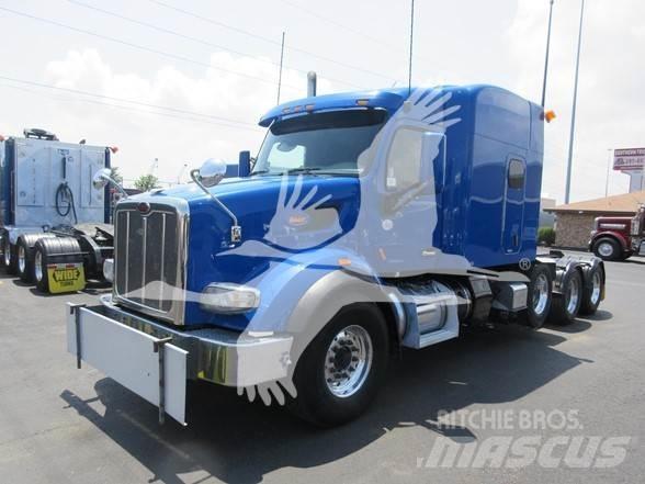 Peterbilt 567 中古トラクターヘッド | トレーラーヘッド