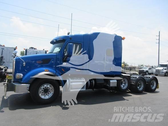 Peterbilt 567 中古トラクターヘッド | トレーラーヘッド