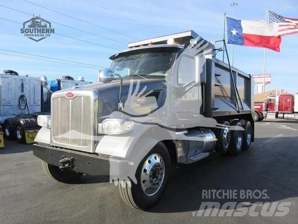 Peterbilt 567 ダンプ