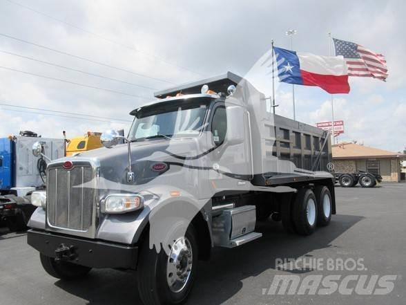 Peterbilt 567 ダンプ