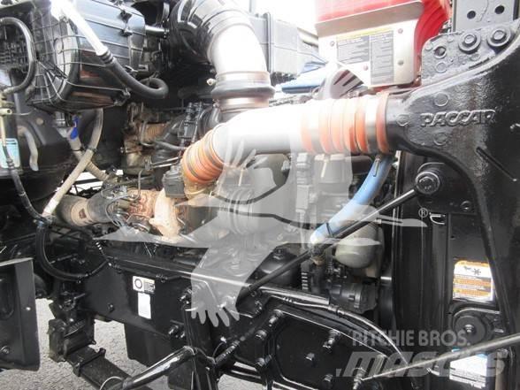 Peterbilt 567 ダンプ