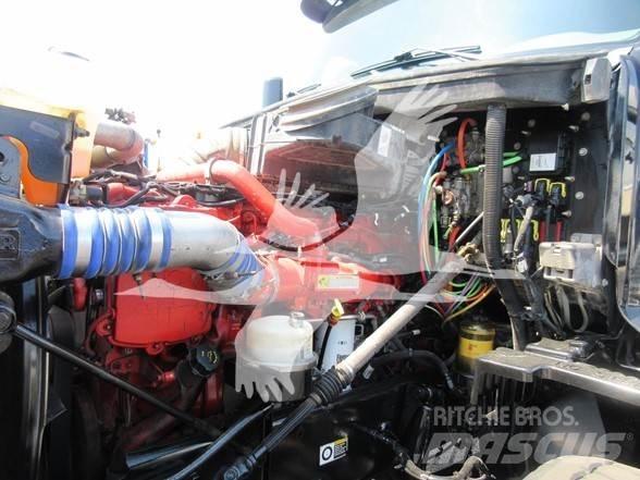 Peterbilt 567 中古トラクターヘッド | トレーラーヘッド
