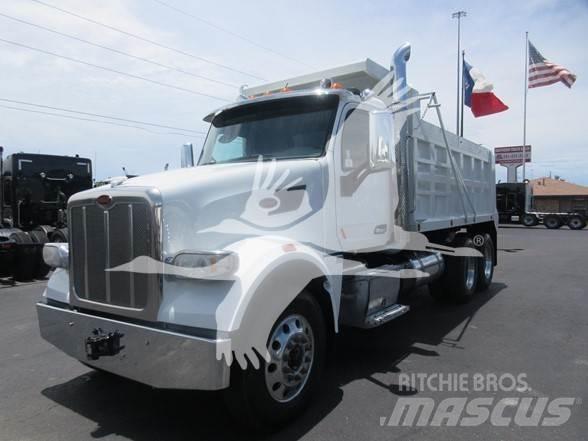 Peterbilt 567 ダンプ