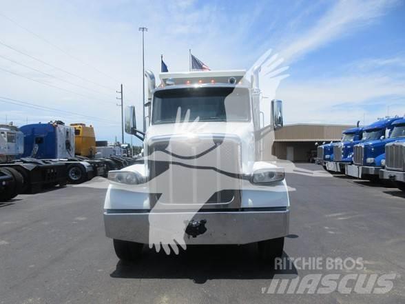 Peterbilt 567 ダンプ