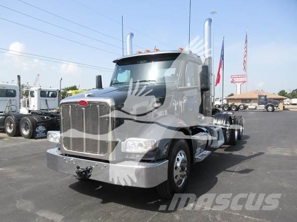 Peterbilt 567 中古トラクターヘッド | トレーラーヘッド