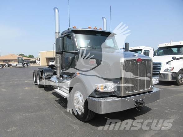 Peterbilt 567 中古トラクターヘッド | トレーラーヘッド