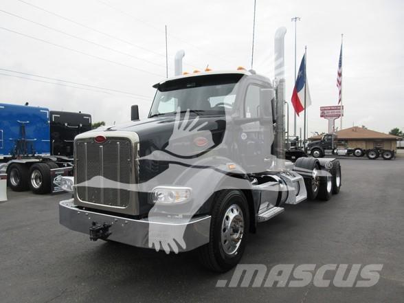 Peterbilt 567 中古トラクターヘッド | トレーラーヘッド