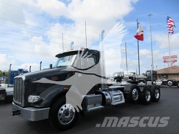 Peterbilt 567 中古トラクターヘッド | トレーラーヘッド