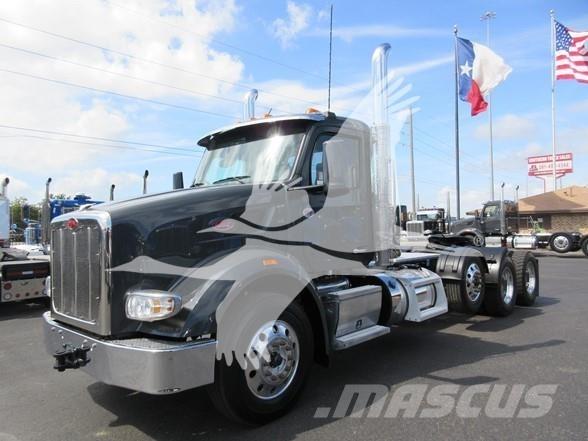 Peterbilt 567 中古トラクターヘッド | トレーラーヘッド