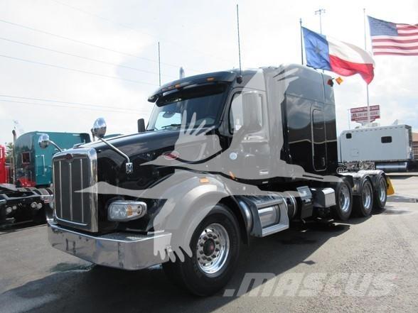 Peterbilt 567 中古トラクターヘッド | トレーラーヘッド