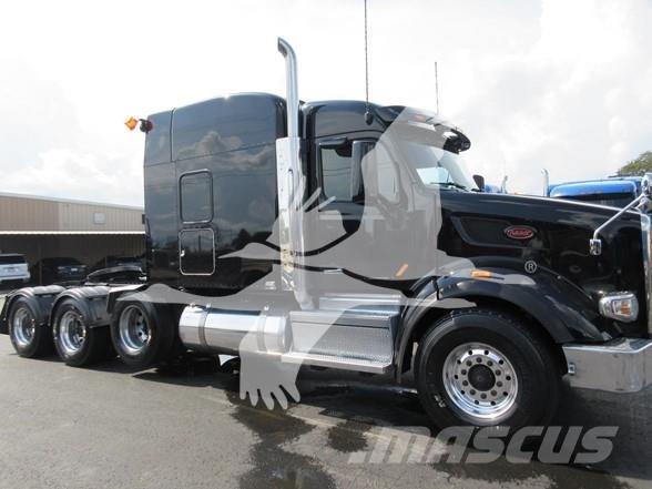Peterbilt 567 中古トラクターヘッド | トレーラーヘッド