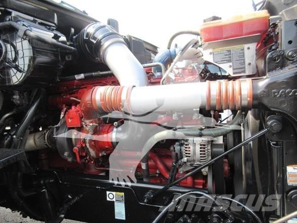 Peterbilt 567 中古トラクターヘッド | トレーラーヘッド