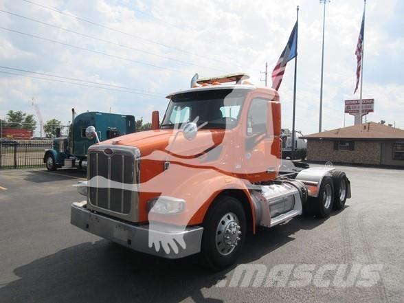 Peterbilt 567 中古トラクターヘッド | トレーラーヘッド