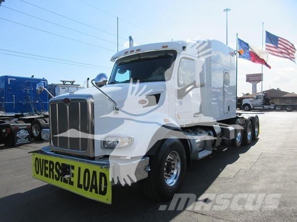 Peterbilt 567 中古トラクターヘッド | トレーラーヘッド