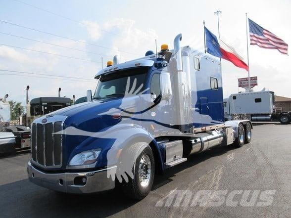 Peterbilt 579 建設機械 -　その他