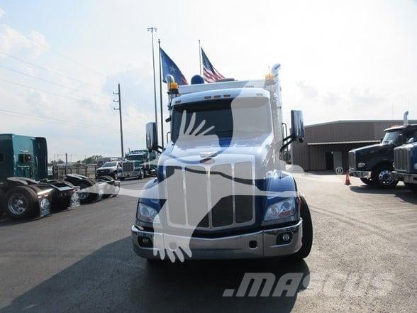 Peterbilt 579 建設機械 -　その他