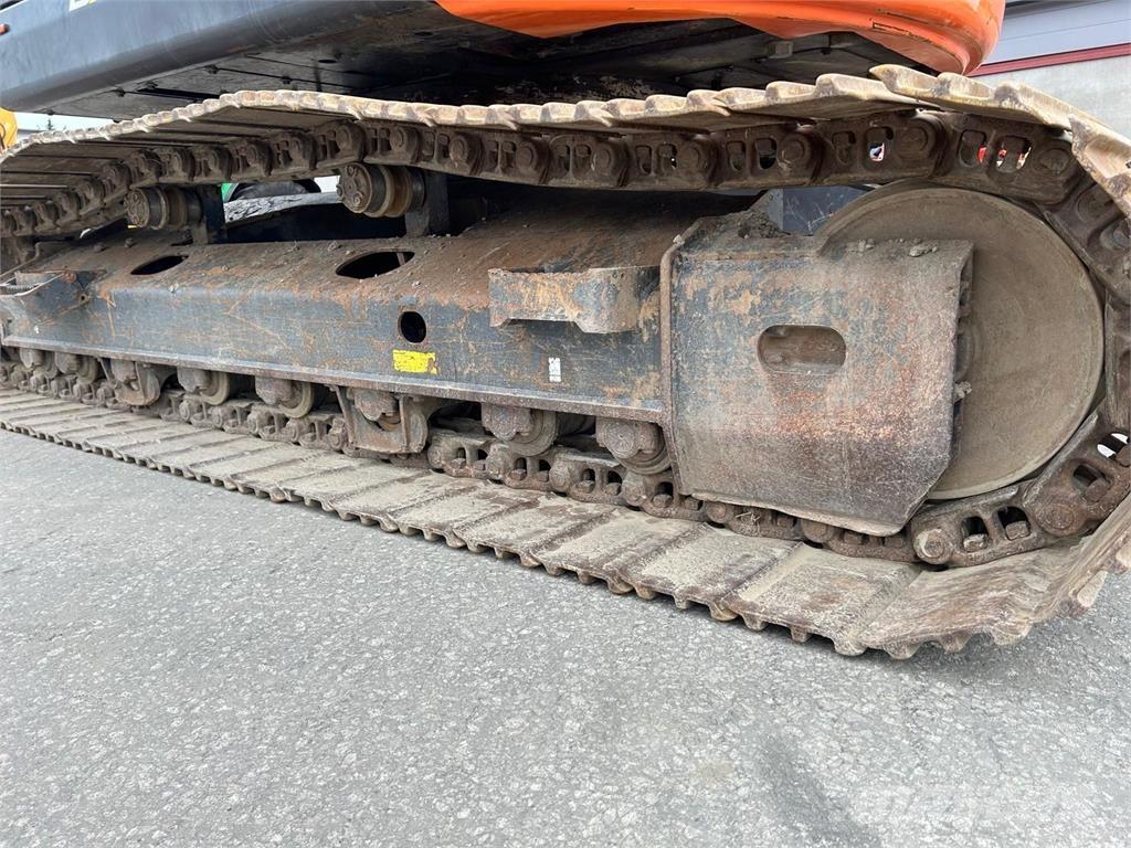 Doosan dx235lcr-5 大型油圧ショベル12t以上（パワーショベル・ユンボ）