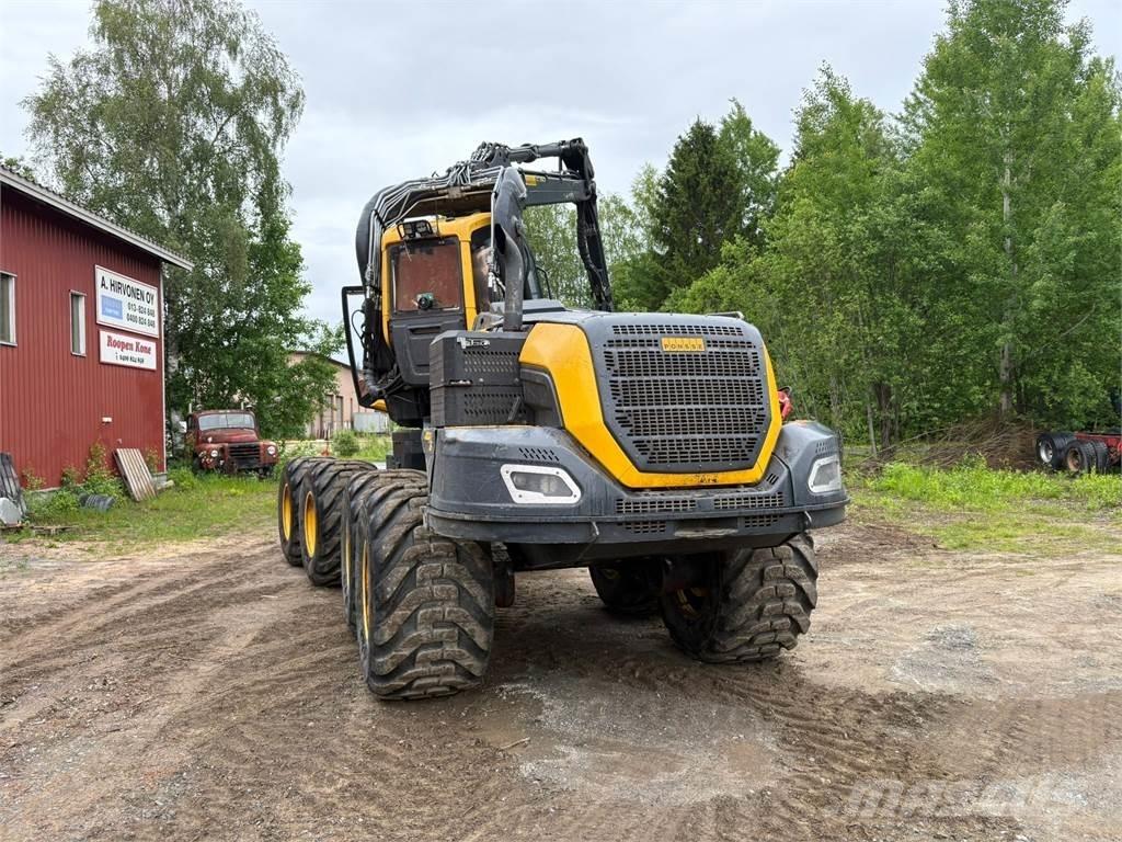 Ponsse Scorpion ハーベスター