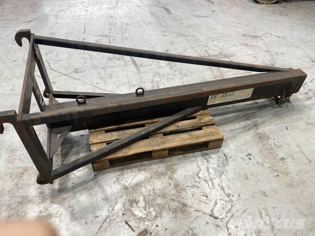 Jako JIB JCB 建設機械 -　その他