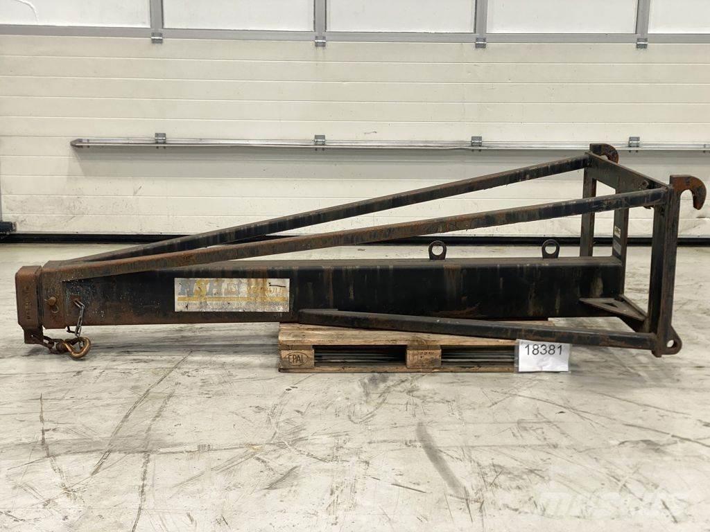 Jako JIB JCB 建設機械 -　その他