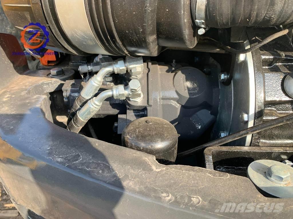 Doosan DX 60 ミニ油圧ショベル 7t以下（ミニユンボ・ミニディガー）